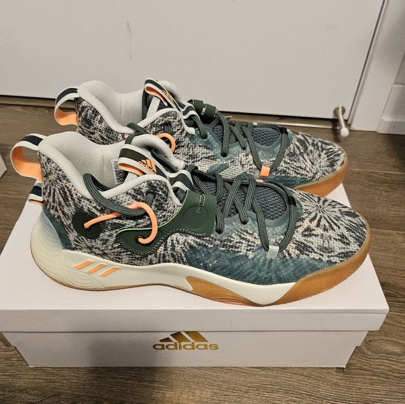 Harden Stepback 3 SZ10 - Picture 5 of 5